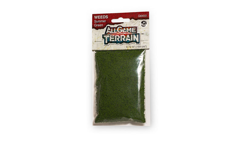 Summer Green Weeds - All Game Terrain - All Game Terrain