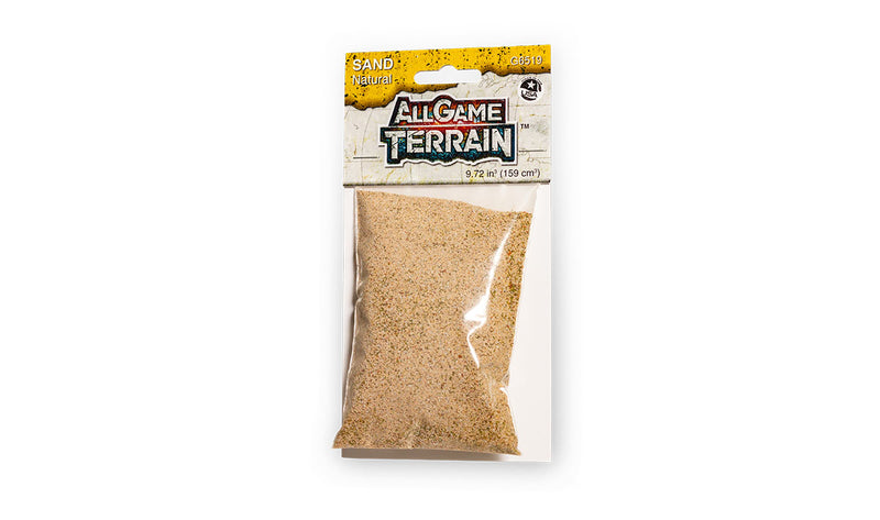 Natural Sand - All Game Terrain - All Game Terrain