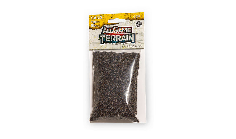 White Blend Sand - All Game Terrain - All Game Terrain