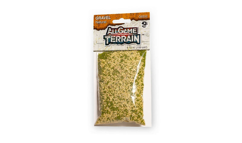 Natural Gravel - All Game Terrain - All Game Terrain