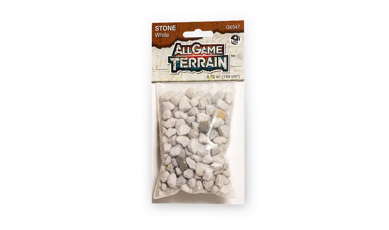 White Stone - All Game Terrain - All Game Terrain