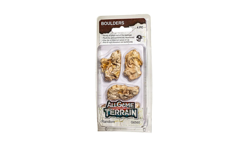 Random Boulders - All Game Terrain - All Game Terrain