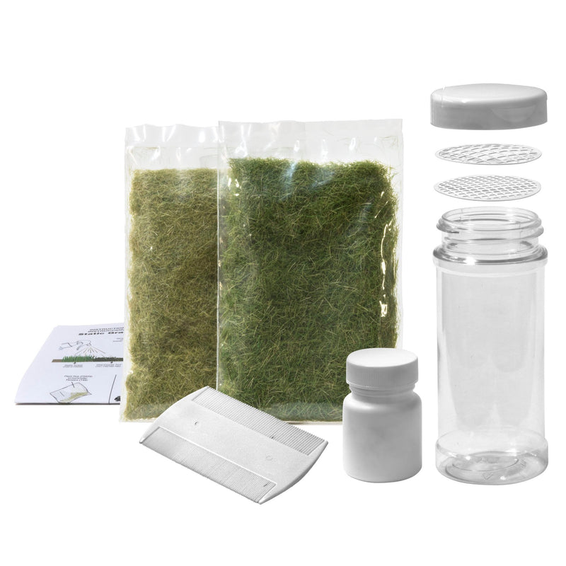 Static Grass Shaker Kit - All Game Terrain - All Game Terrain