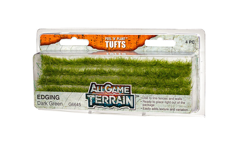 Dark Green Edging - All Game Terrain - All Game Terrain