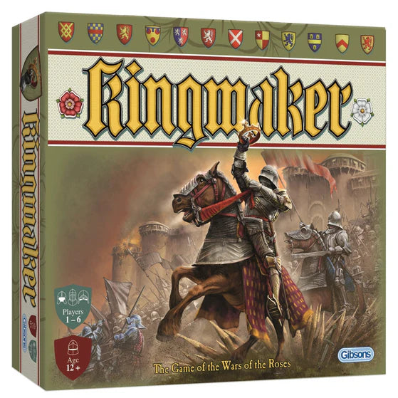 Kingmaker - Gibsons