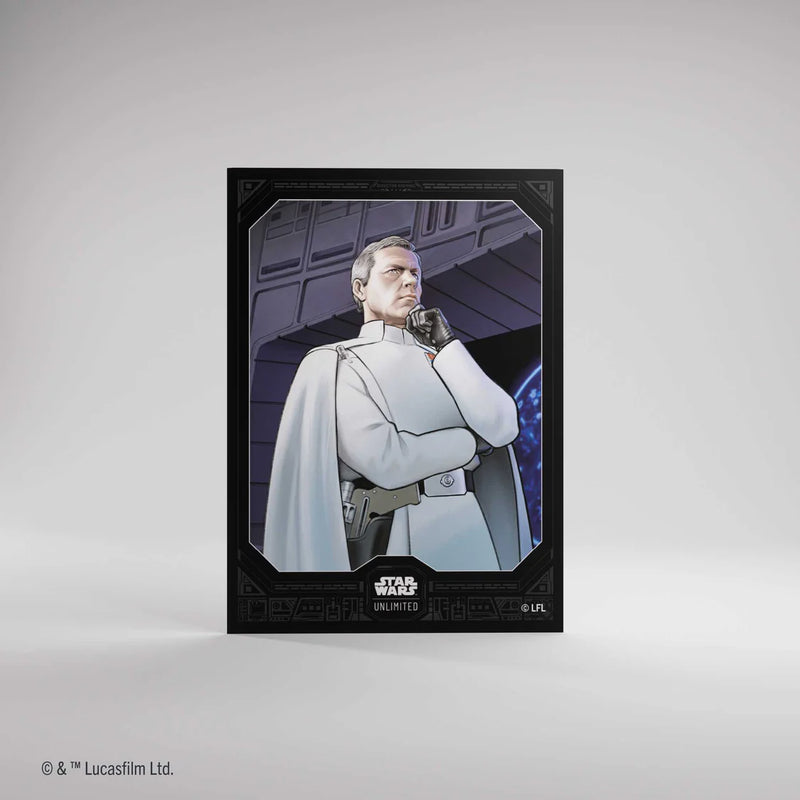 Gamegenic Star Wars Unlimited  - Art Sleeves - Director Krennic