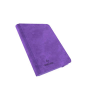 Gamegenic Prime Album 8-Pocket - Purple - Gamegenic