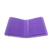 Gamegenic Prime Album 8-Pocket - Purple - Gamegenic