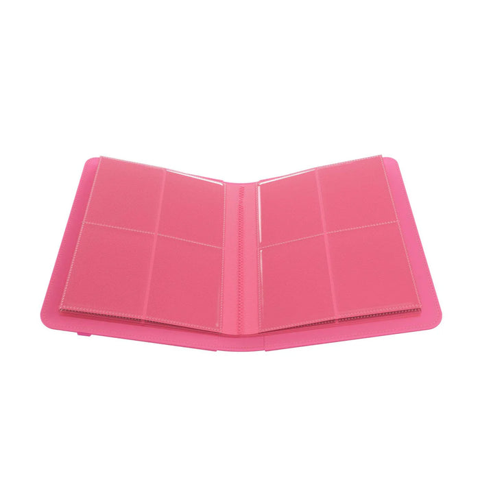 Gamegenic Prime Album 8-Pocket - Pink