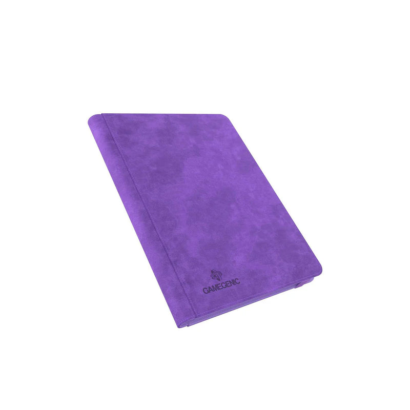 Gamegenic Prime Album 18-Pocket - Purple