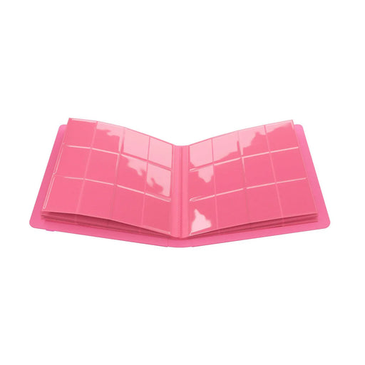 Gamegenic Prime Album 24-Pocket - Pink - Gamegenic