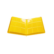 Gamegenic Zip-Up Album 18-Pocket - Yellow - Gamegenic