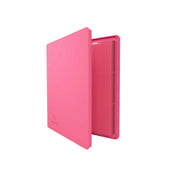 Gamegenic Zip-Up Album 24-Pocket - Pink - Gamegenic