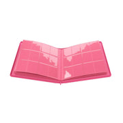 Gamegenic Zip-Up Album 24-Pocket - Pink - Gamegenic