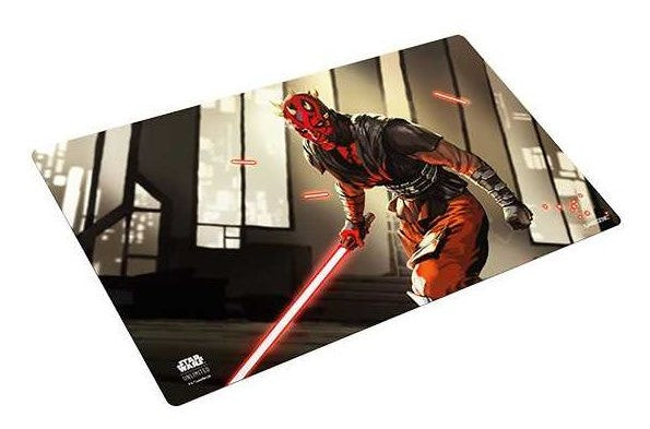 Gamegenic Star Wars: Unlimited Game Mat - Darth Maul