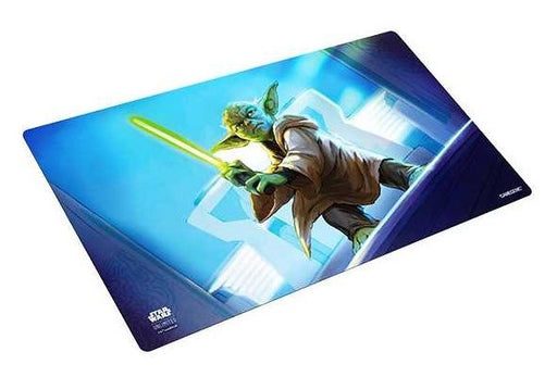 Gamegenic Star Wars: Unlimited Game Mat - Yoda - Gamegenic