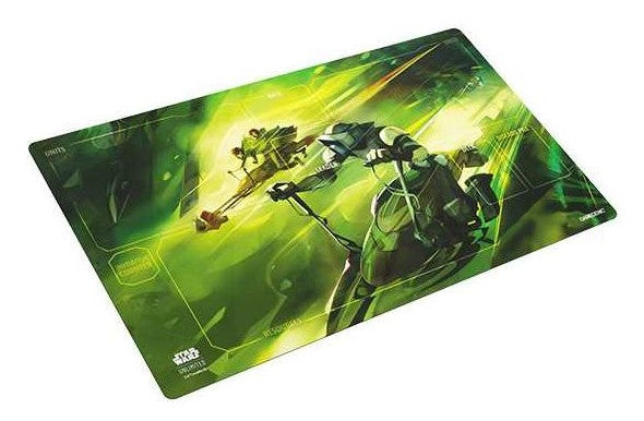 Gamegenic Star Wars: Unlimited Game Mat - Speeder Bike Chase