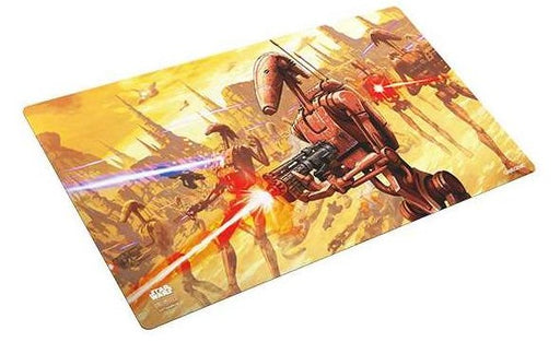 Gamegenic Star Wars: Unlimited Game Mat - Battle Droids - Gamegenic