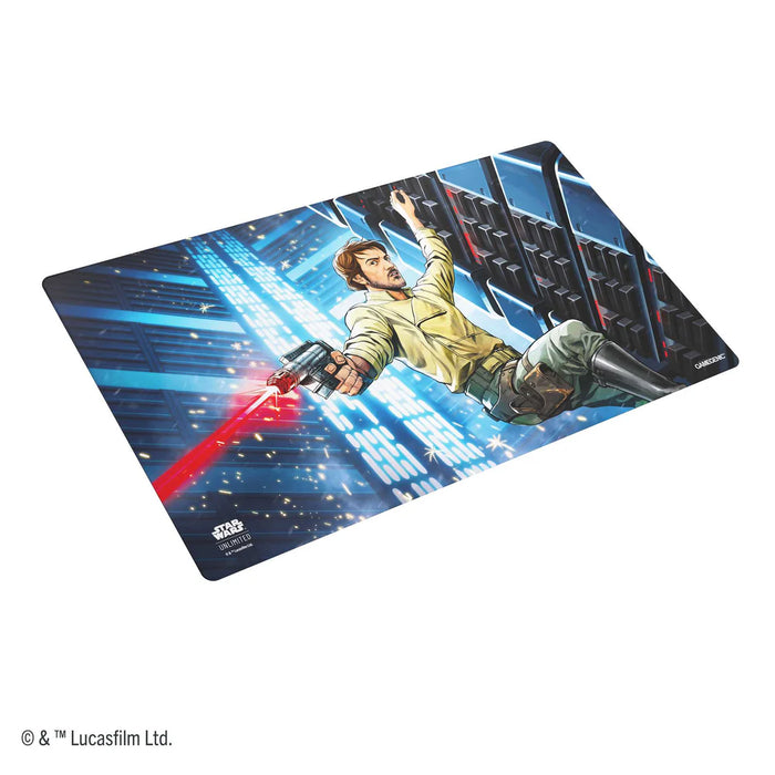 Gamegenic Playmat Cassian Andor - Star Wars: Unlimited