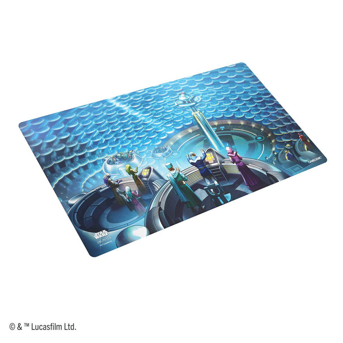 Gamegenic Playmat Galactic Senate Palpatine - Star Wars: Unlimited