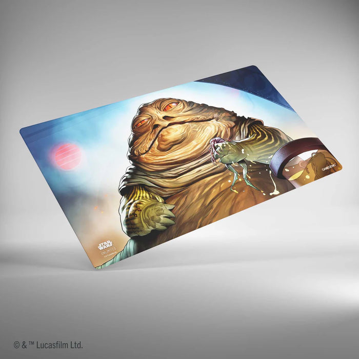 Gamegenic Playmat Jabba The Hutt - Star Wars: Unlimited
