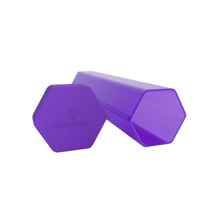 Playmat Tube Purple - Gamegenic