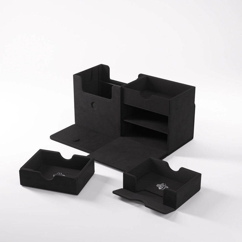 Gamegenic: The Academic 133+ XL Black - Gamegenic
