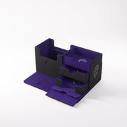 Gamegenic: The Academic 133+ XL Black/Purple - Gamegenic