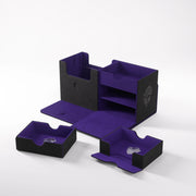 Gamegenic: The Academic 133+ XL Black/Purple - Gamegenic