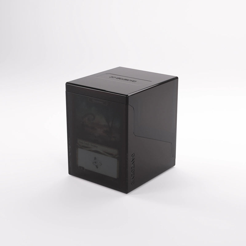 Gamegenic Bastion Deck Case - 100+ XL Black