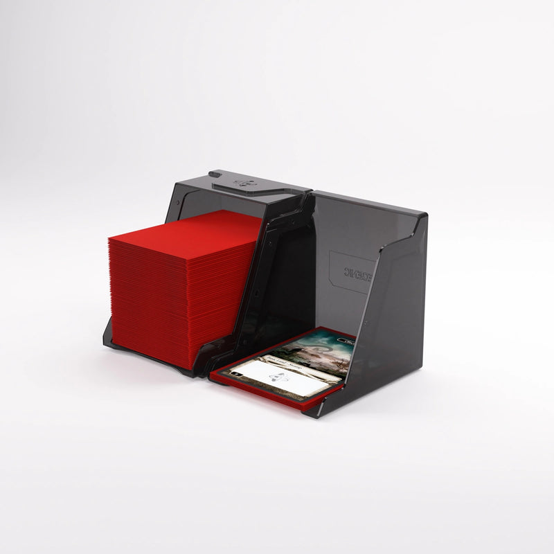 Gamegenic Bastion Deck Case - 100+ XL Black