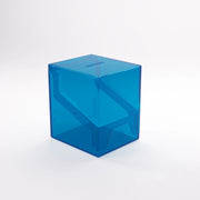 Gamegenic Bastion Deck Case - 100+ XL Blue - Gamegenic