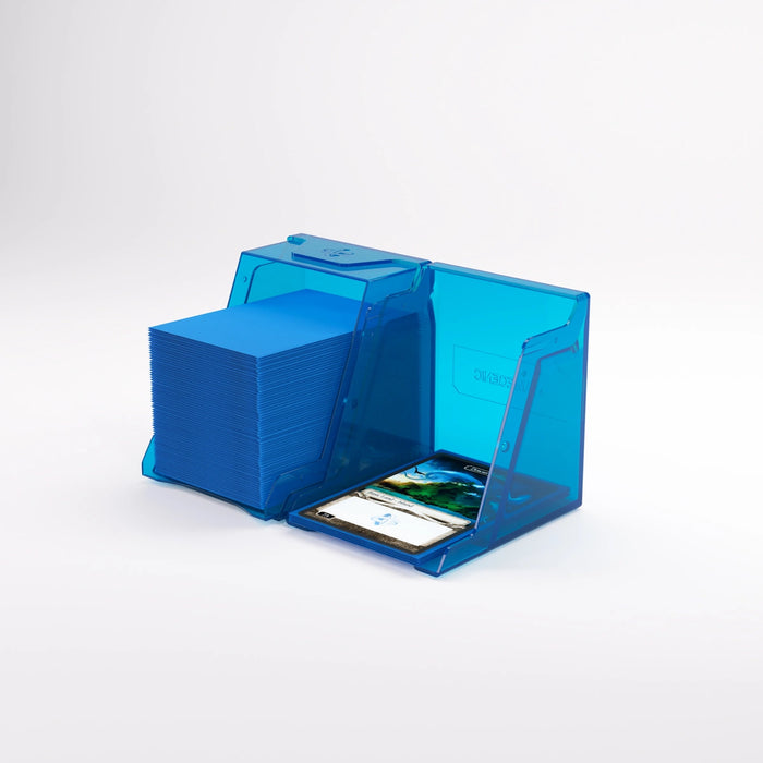 Gamegenic Bastion Deck Case - 100+ XL Blue