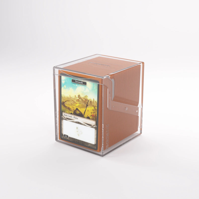 Gamegenic Bastion Deck Case - 100+ XL Clear