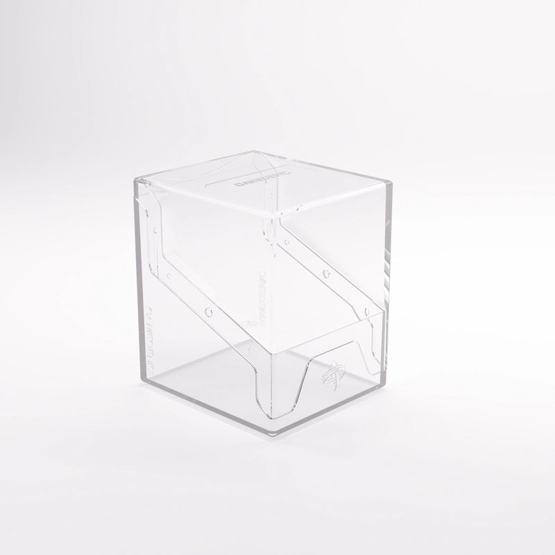 Gamegenic Bastion Deck Case - 100+ XL Clear