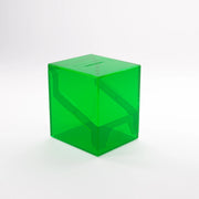 Gamegenic Bastion Deck Case - 100+ XL Green - Gamegenic