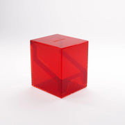 Gamegenic Bastion Deck Case - 100+ XL Red - Gamegenic