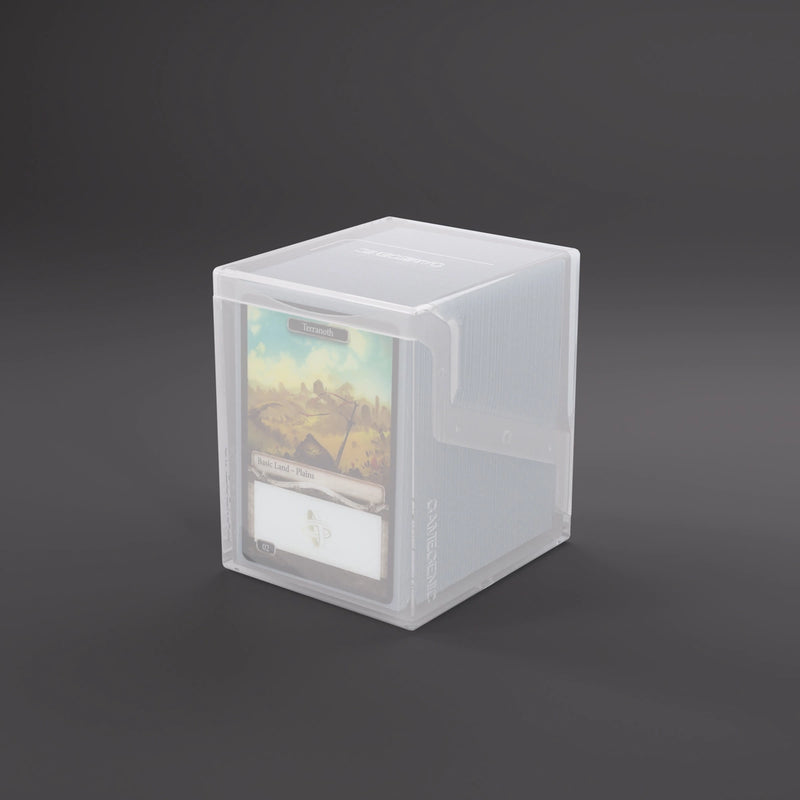 Gamegenic Bastion Deck Case - 100+ XL White