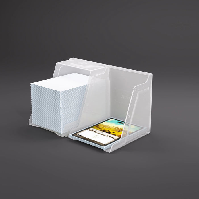 Gamegenic Bastion Deck Case - 100+ XL White