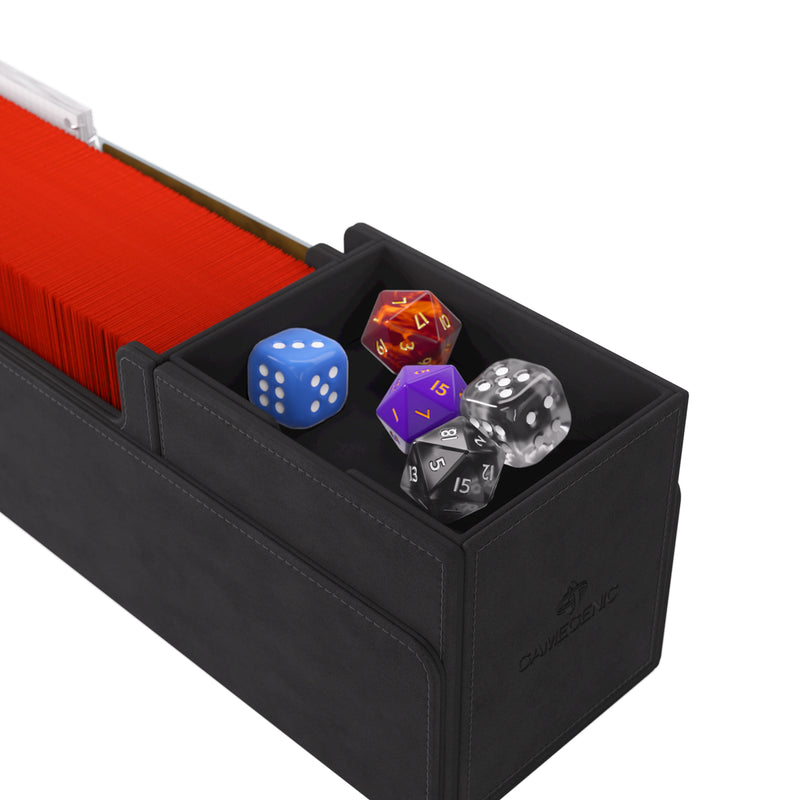 Gamegenic Cards’ Lair 400+ Black