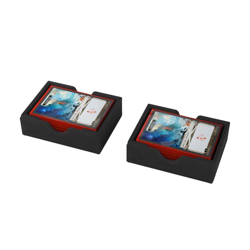 Gamegenic Cards’ Lair 400+ Black