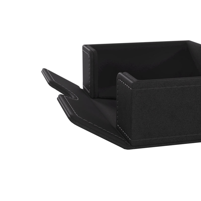 Gamegenic Cards’ Lair 400+ Black - Gamegenic