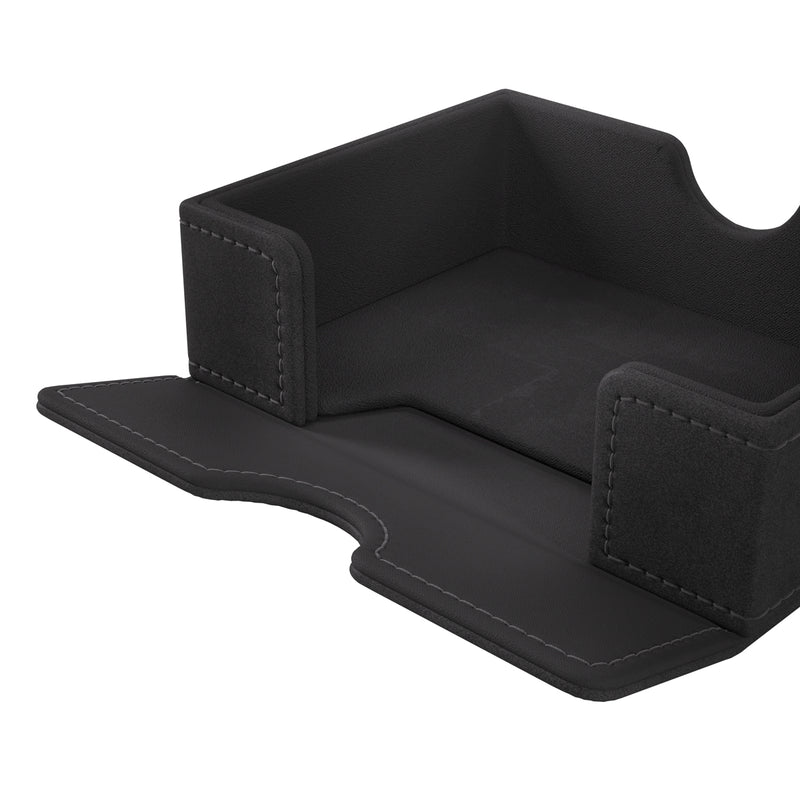 Gamegenic Cards’ Lair 400+ Black - Gamegenic