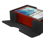 Gamegenic Cards’ Lair 400+ Black - Gamegenic