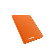 Gamegenic Casual Album 18-Pocket - Orange - Gamegenic