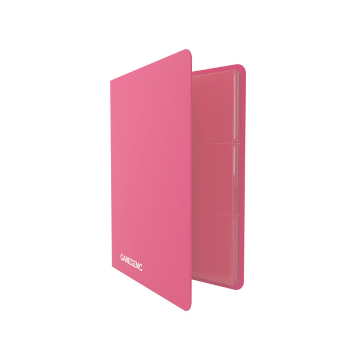 Gamegenic Casual Album 18-Pocket - Pink