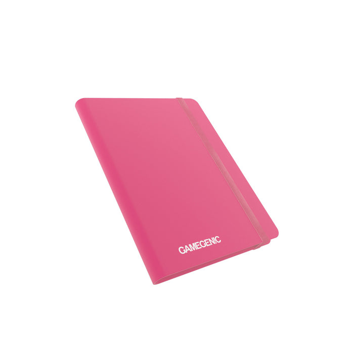 Gamegenic Casual Album 18-Pocket - Pink