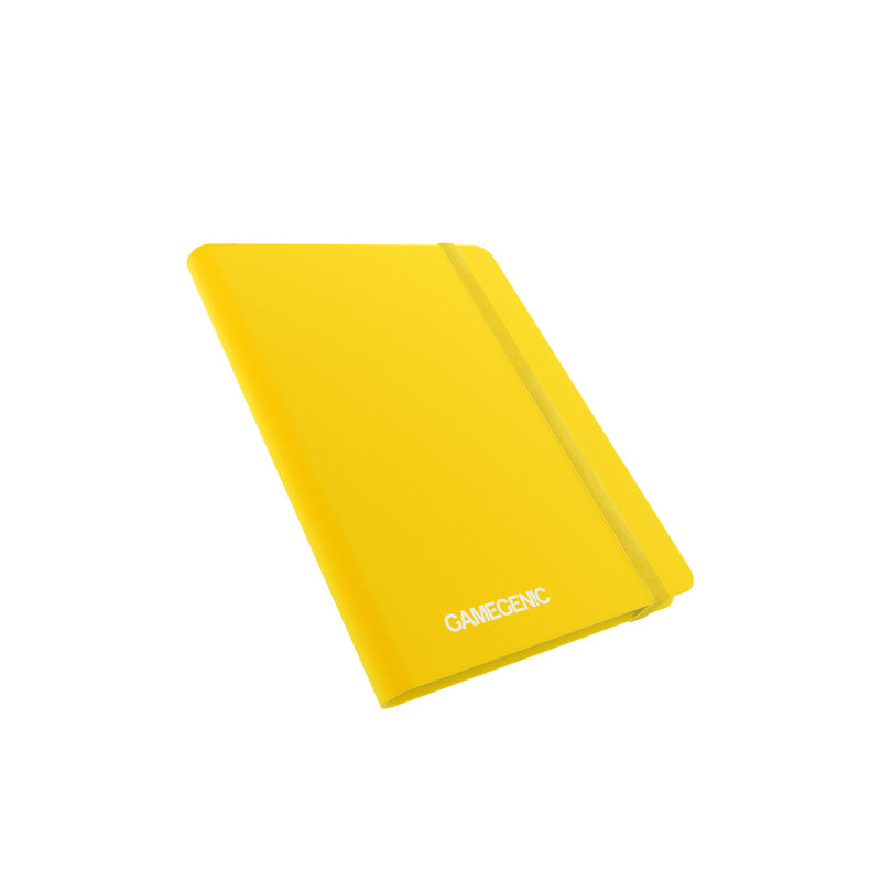 Gamegenic Casual Album 18-Pocket - Yellow - Gamegenic