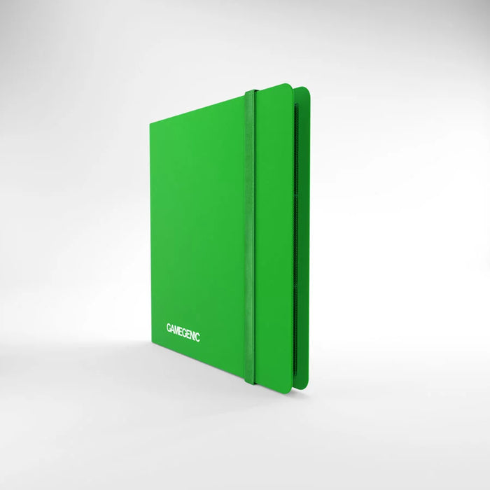 Gamegenic Casual Album 24-Pocket - Green