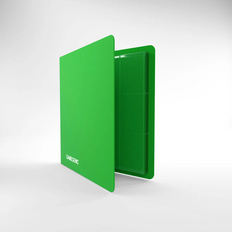 Gamegenic Casual Album 24-Pocket - Green